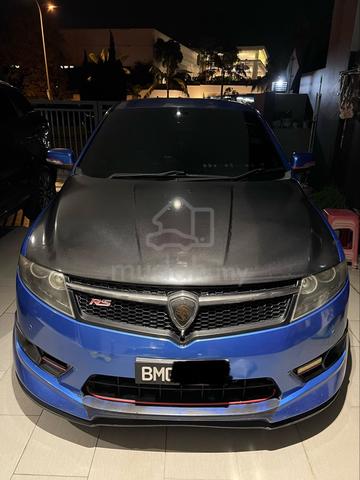 2013 Proton SUPRIMA S 1.6 Turbo PREMIUM (Own Car) - 2