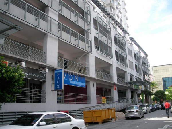 Prime SELAYANG Shop/Retail Lot For Sale – GREAT OPPORTUNITY! 1