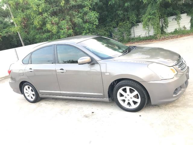 Nissan SYLPHY 2.0CTVC (A)IMPUL B/KIT&LEATHER SEAT - 2