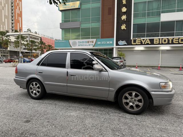1996 Toyota COROLLA 1.6 SE (A) - 5