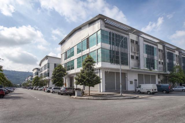 Kepong KIP Industrial 3F Office or Hostel Space For Rent 1