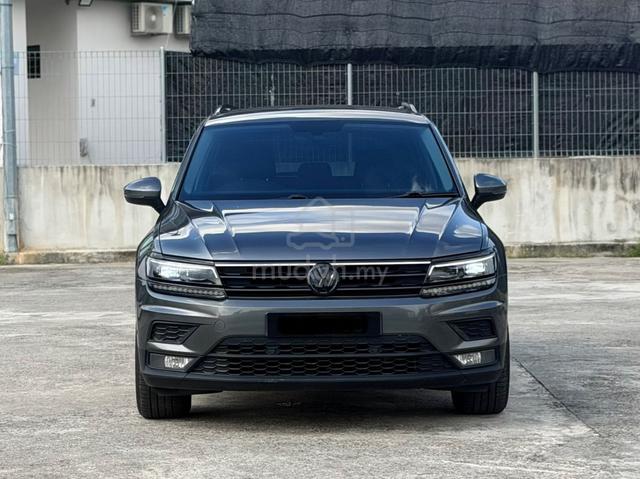2018 Volkswagen TIGUAN 1.4 HIGHLINE (A) - 2