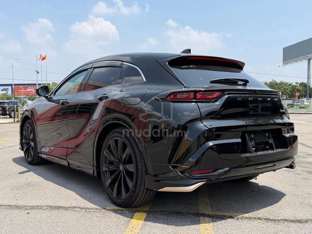 2024 Toyota CROWN 2.5 SPORT Z (A) UNREG - 3