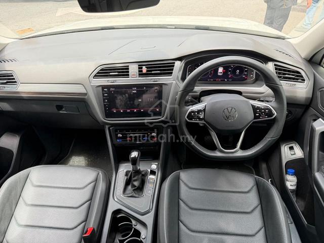 2024 Volkswagen TIGUAN 1.4 ALLSPACE ELEGANCE MY20 - 4