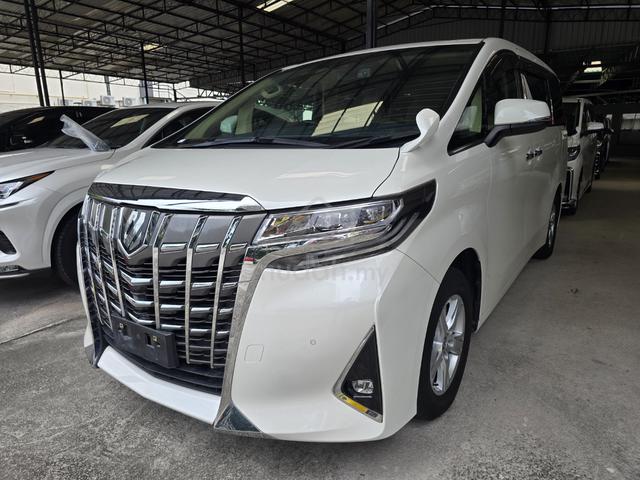 2021 Toyota ALPHARD 2.5 X (A) - 2
