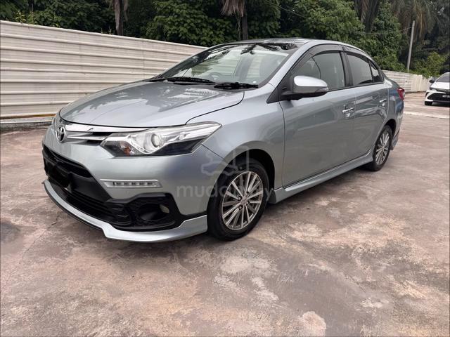 2018 Toyota VIOS 1.5 G (A)FULL LOAN BLN - 3