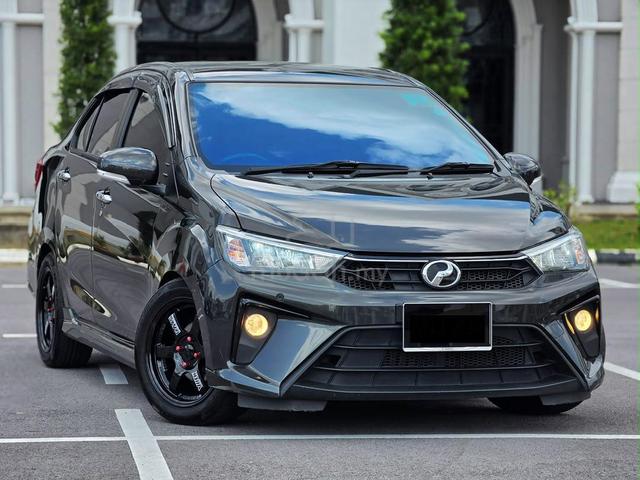 2024 Perodua BEZZA 1.3 X MY16 D63D FACELIFT (A) - 2