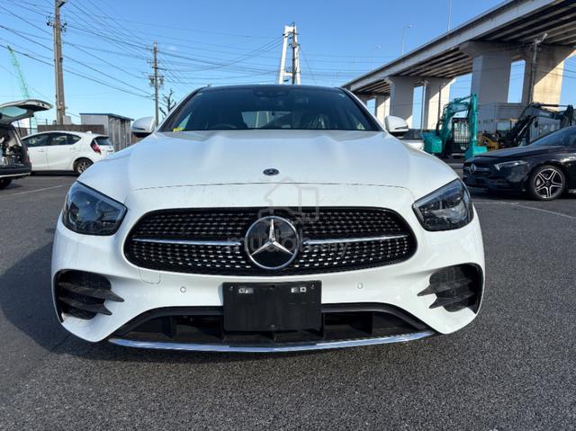 [LOW MILEAGE] Mercedes Benz E200 SPORT BSG 2021 - 2
