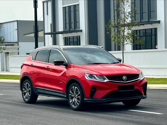 -2023 Proton X50 1.5 TGDI FLAGSHIP (A) SUV Fu/Loan - 4