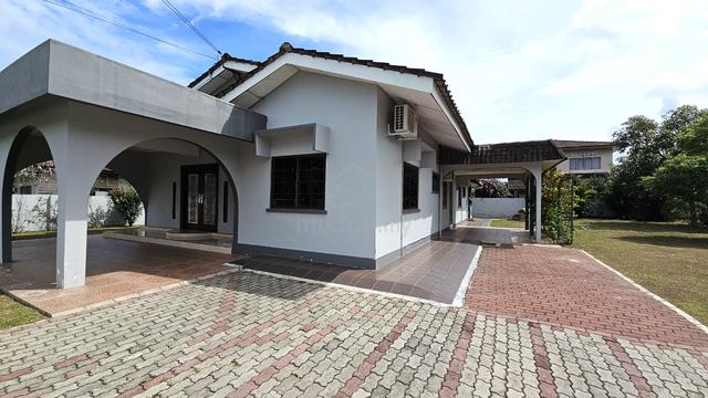 Super Huge Land 1sty Bungalow @ Tambun, Ipoh, Perak 1