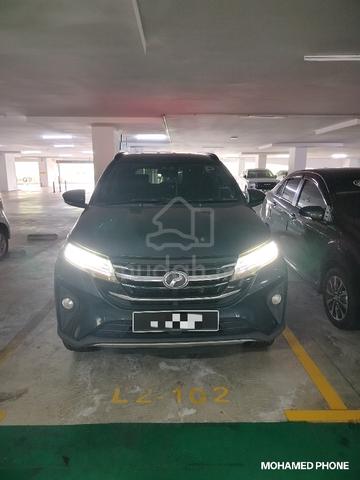2020 Perodua ARUZ 1.5 AV (A) - 3