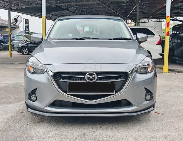 {2016} Mazda 2 1.5 SKYACTIV SEDAN (A) WARRANTY - 5