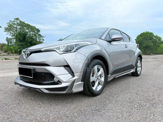 2018 Toyota C-HR 1.8 (A) - 2