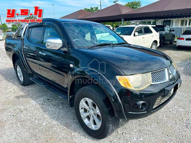 Mitsubishi TRITON 2.5 VGT (A) 2012 - 3