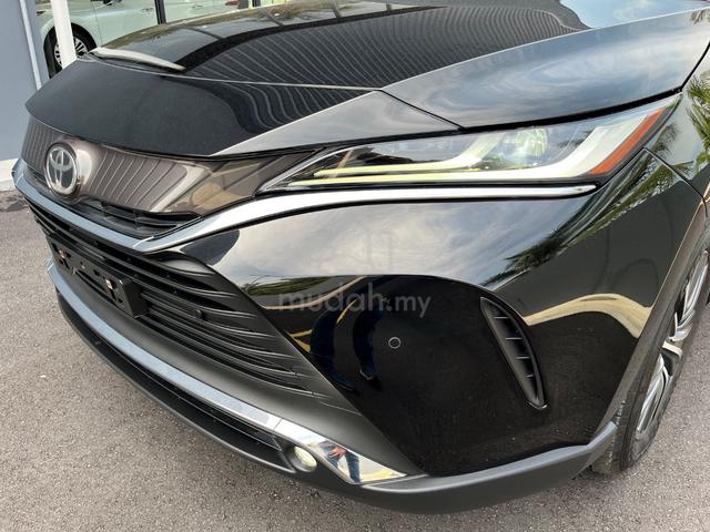 DIM GRADE 4.5 UNREG RECON 2020 Toyota HARRIER 2.0 - 5