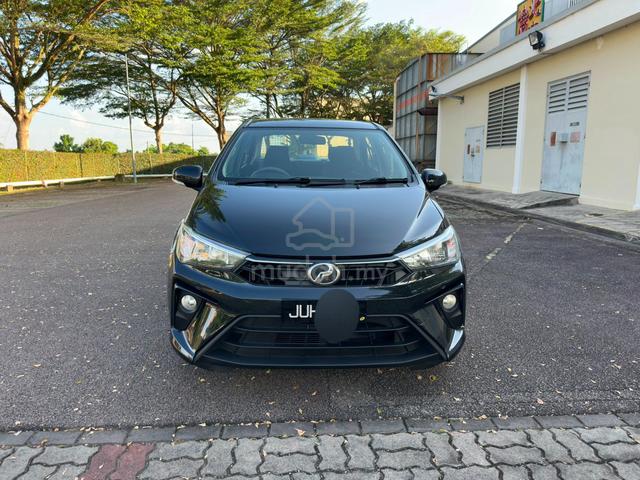 2020 Perodua BEZZA 1.3 PREMIUM X MY16 D63D (A) - 2
