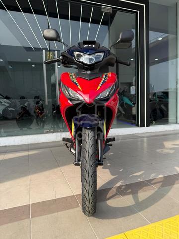 2024 Yamaha LC135 V8 FI ( 29K KM ONLY ) - photo 8 of 10