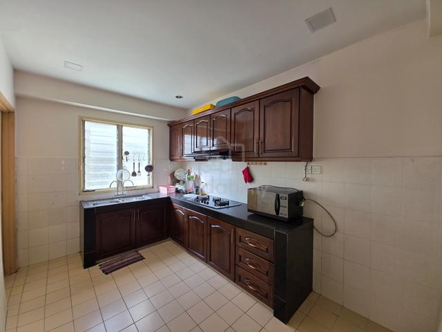 Sri Cempaka Apartment 1