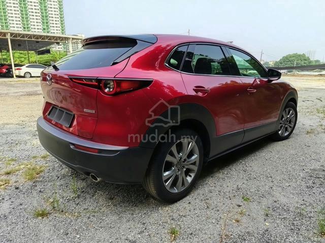 2023 Mazda CX-30 2.0 G 2WD HIGH+P MY19 UPDATED (A) - 4