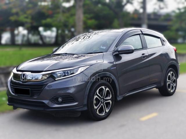 2019 Honda HR-V 1.5 HYBRID (A) TIP TOP CONDITION - 1