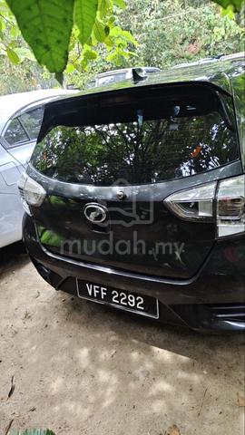 2020 Perodua MYVI 1.5 ADVANCE MY17 M800 D20N (A) - 3