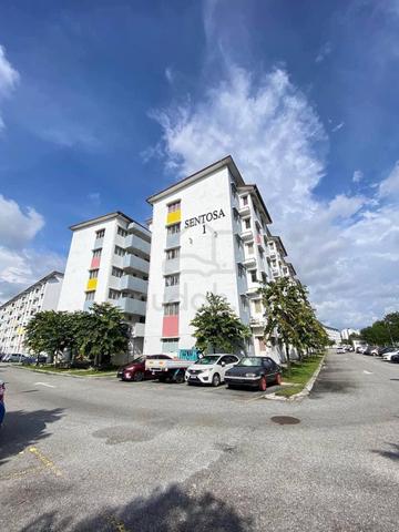 Sentosa Apartment @ Setia Alam 1
