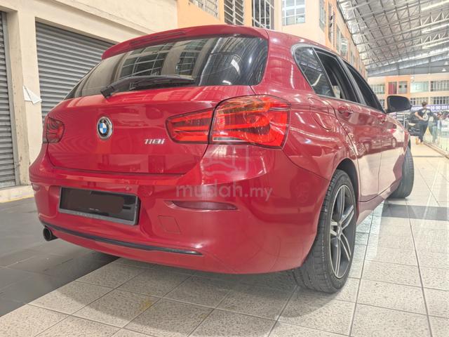 [FULL SERVICE INGRESS AUTO]⭐2016 Bmw 118i SPORT - 2