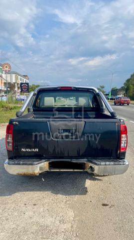 2010 Nissan NAVARA 2.5 CALIBRE (A) turbo diesle - 4