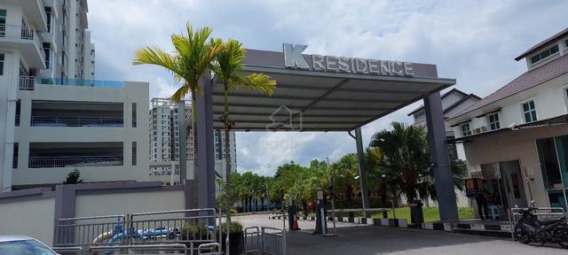 K Residence @ Seberang Jaya 1