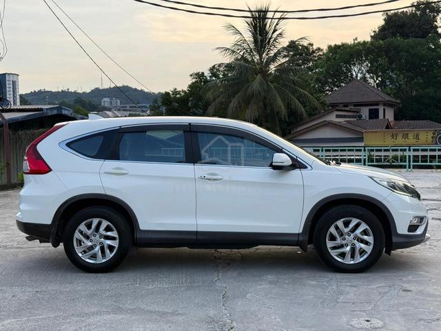 2018 Honda CR-V 2.0 2WD (A) - 5