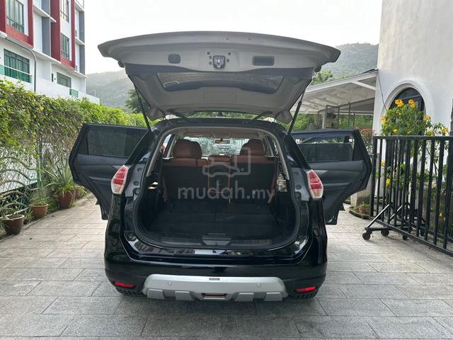 2019/18 Nissan X-TRAIL 2.0(A)premium leather seats - 5