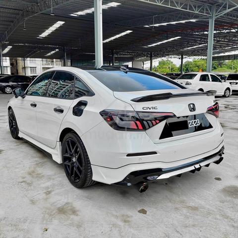 2023 Honda CIVIC 1.5 RS MY22 FE (A) - 1