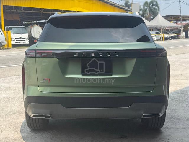 2024 Jaecoo J7 1.6 (A) LOAN KEDAI - 4