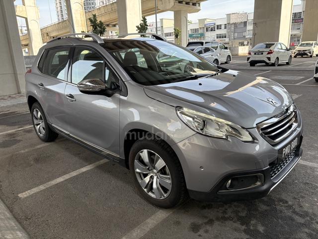2016 Peugeot 2008 1.6 VTI (A) - 1