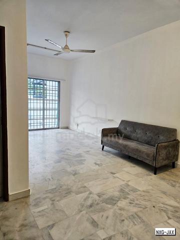 1.5 Storey House (Zapin) Bandar Bukit Raja 3-BEDROOMS-Kitchen Cabinet. 1