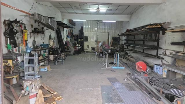 FOR SALE | Double Storey Shoplot @ Taman Cengal Indah, Kulim 1