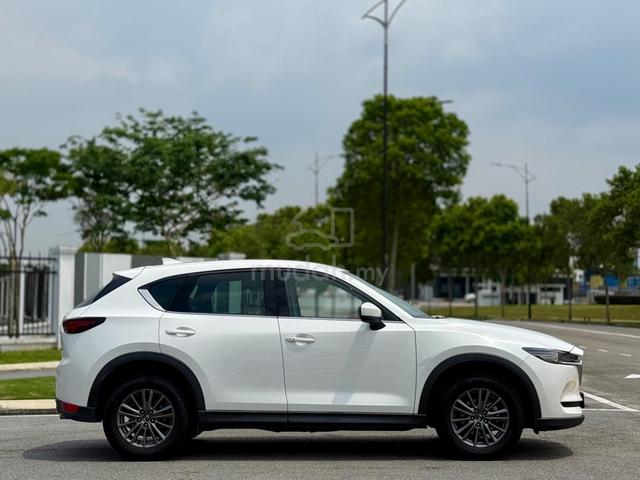 -2021- Mazda CX-5 2.0 G GVC PLUS HIGH FULL SERVICE - 2