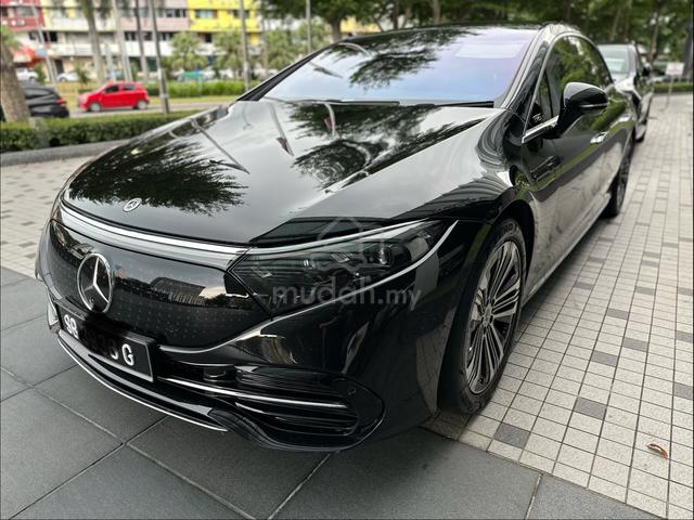 2023 Mercedes Benz EQS500 4MATIC - 2