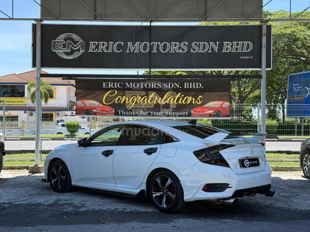 2017 Honda CIVIC 1.5 TC (A) - 5