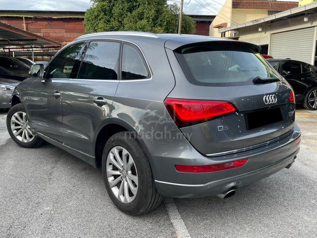 Audi Q5 2.0 TFSI STANDARD FACELIFT - ORI MILES - 3