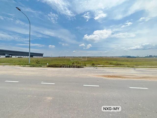 INFRASTRUCTURE READY !! KIIP 2 Medium Industrial Land Kapar Klang 1