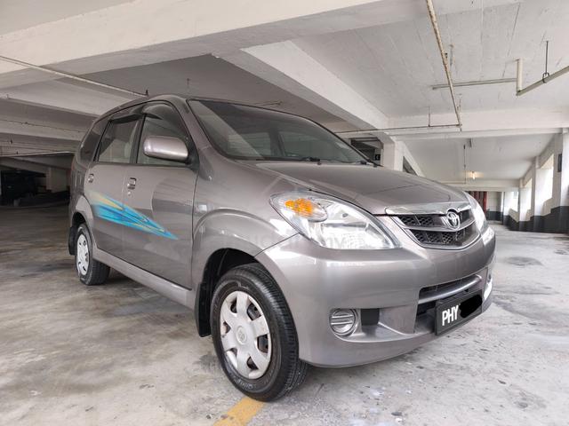 2008 Toyota AVANZA 1.3 (M) FACELIFT Good Condition - 1