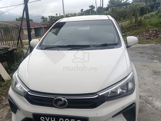 2020 Perodua BEZZA 1.0 GX MY16 FACELIFT (M) - 2