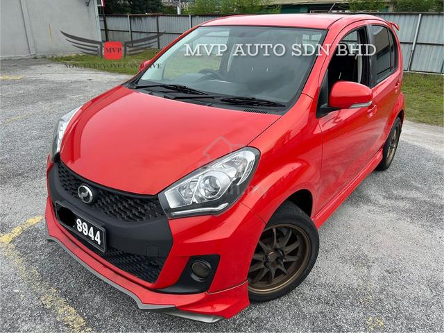 2015 Perodua MYVI 1.5 SE (A) FULL LOAN/LOAN KEDAI - 1