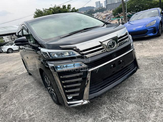 Toyota VELLFIRE 2.5 ZG JBL 4CAM 5A 2020 JPN UNREG - 4