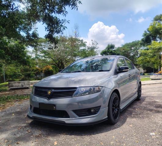 Proton PREVE 1.6 Nardo Grey (A) Sport OFFER - 5
