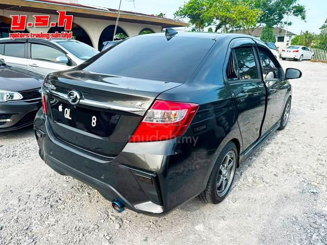 Perodua BEZZA 1.3 X FACELIFT (A) 2021 - 4