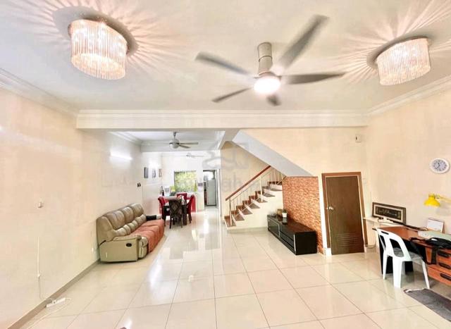 Putra Impiana, Puchong Meranti Jaya (2 Storey 20x75sf) 1