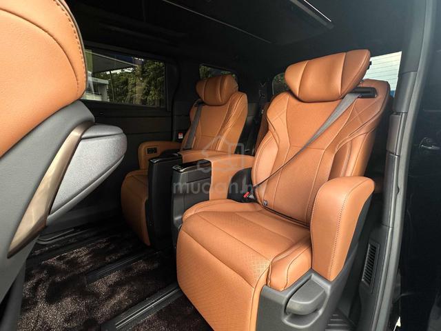 2025 TOYOTA VELLFIRE Z Premier / 1309KM / 4 WHEEL - 4