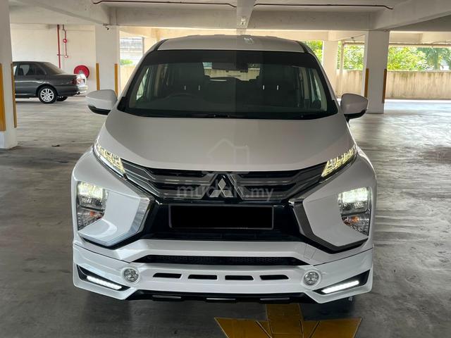 2024 Mitsubishi XPANDER 1.5 MY20 FACELIFT (A) - 4